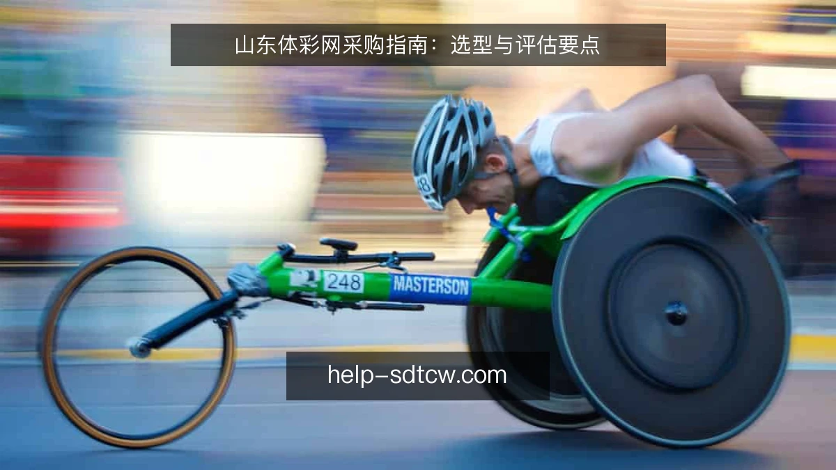山东体彩网采购指南：选型与评估要点