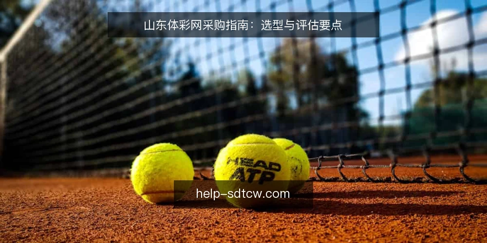 山东体彩网采购指南:选型与评估要点 — 明确需求边界 配图