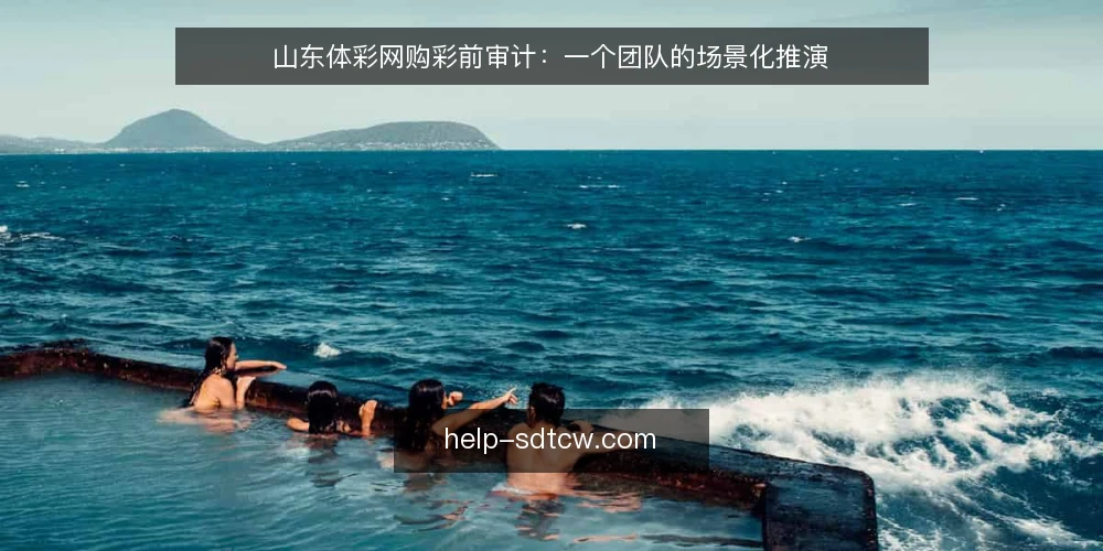 山东体彩网购彩前审计:一个团队的场景化推演 — 场景:团队购彩前的信息核对困境 配图