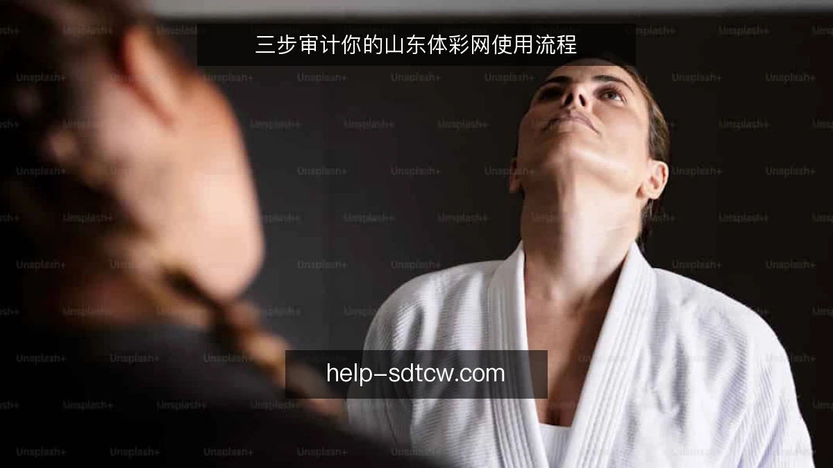 三步审计你的山东体彩网使用流程