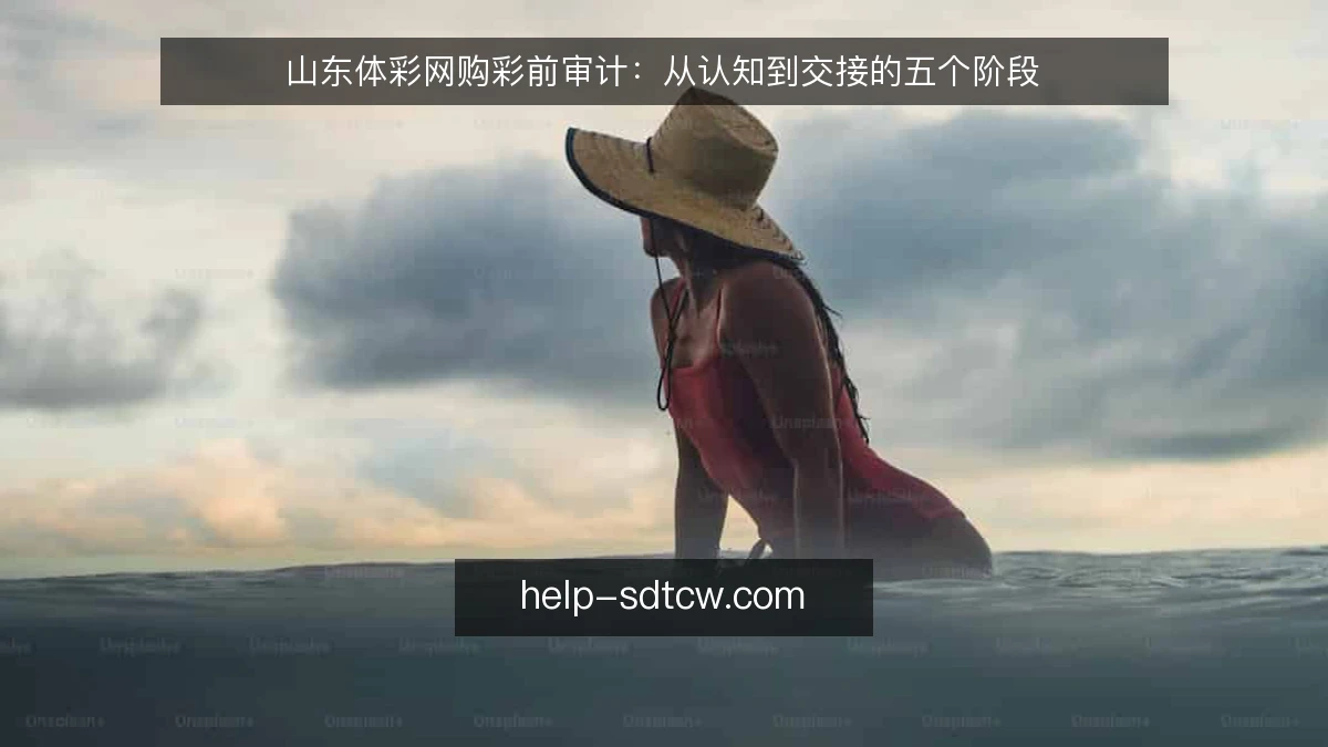 山东体彩网购彩前审计：从认知到交接的五个阶段